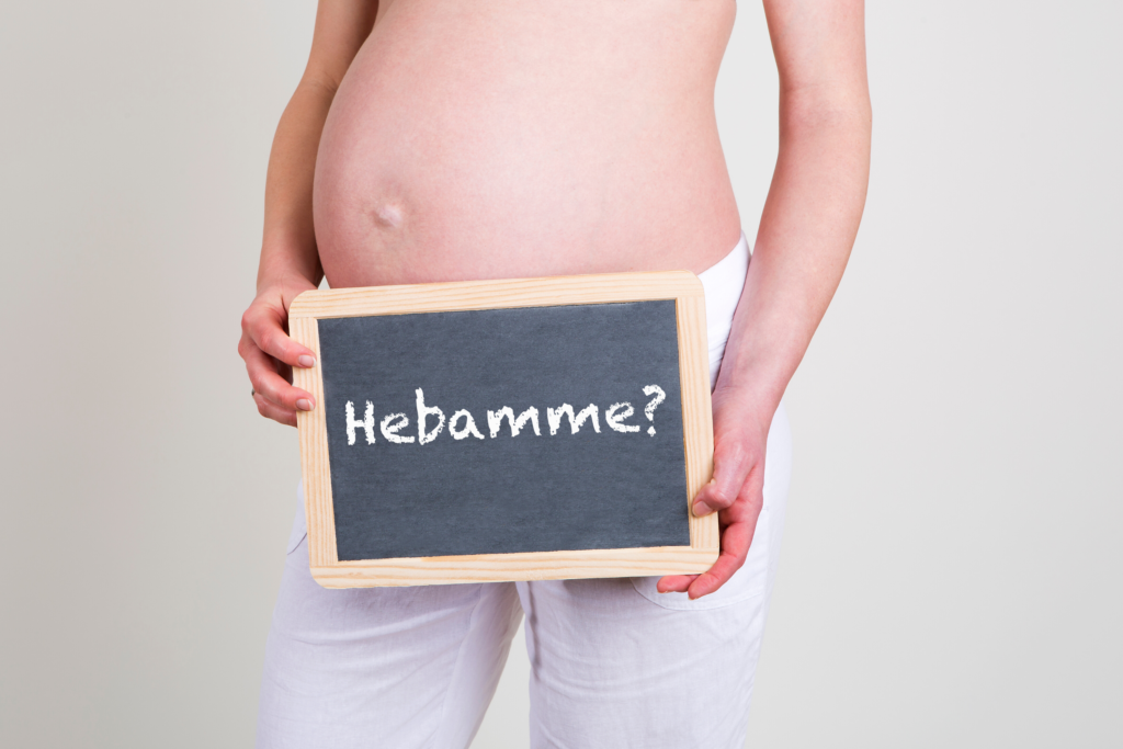 Hebamme