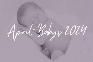 April-Babys 2024