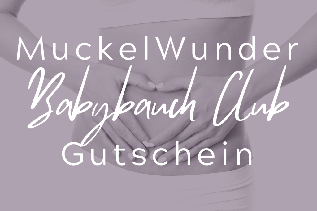 Babybauch Club Gutschein