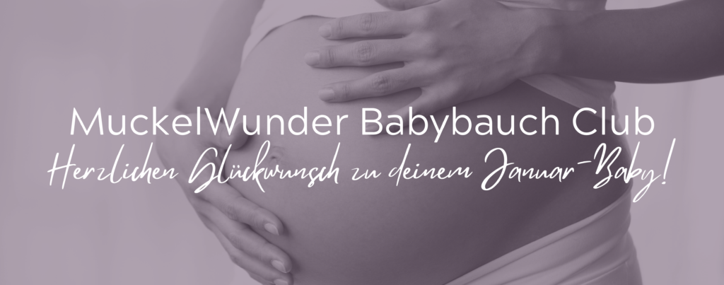 Banner Januar-Baby