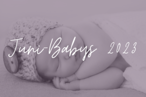 Juni-Babys 2023