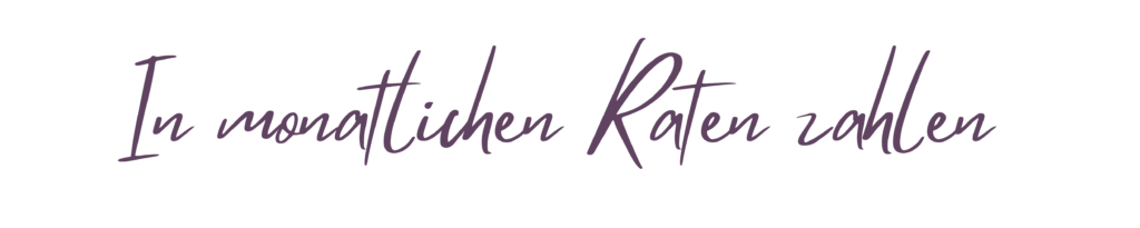 Raten zahlen