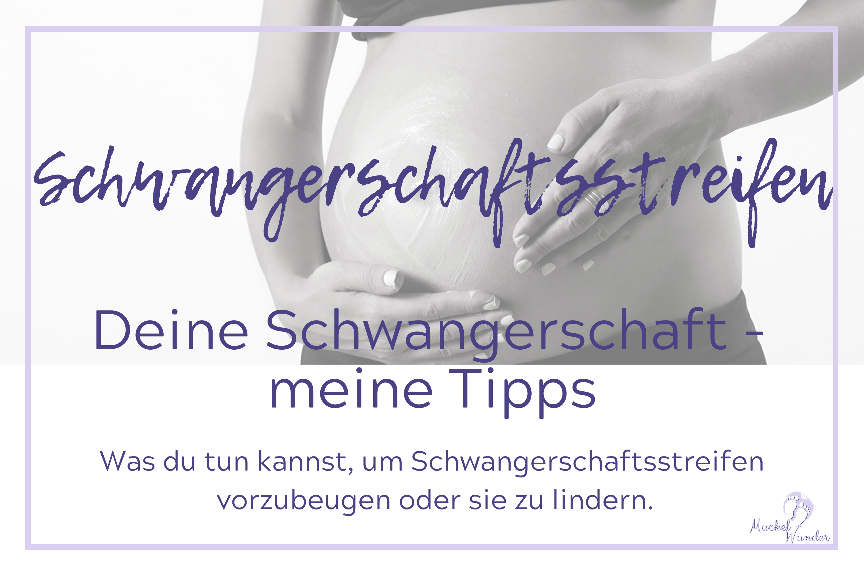 Schwangerschaftsstreifen