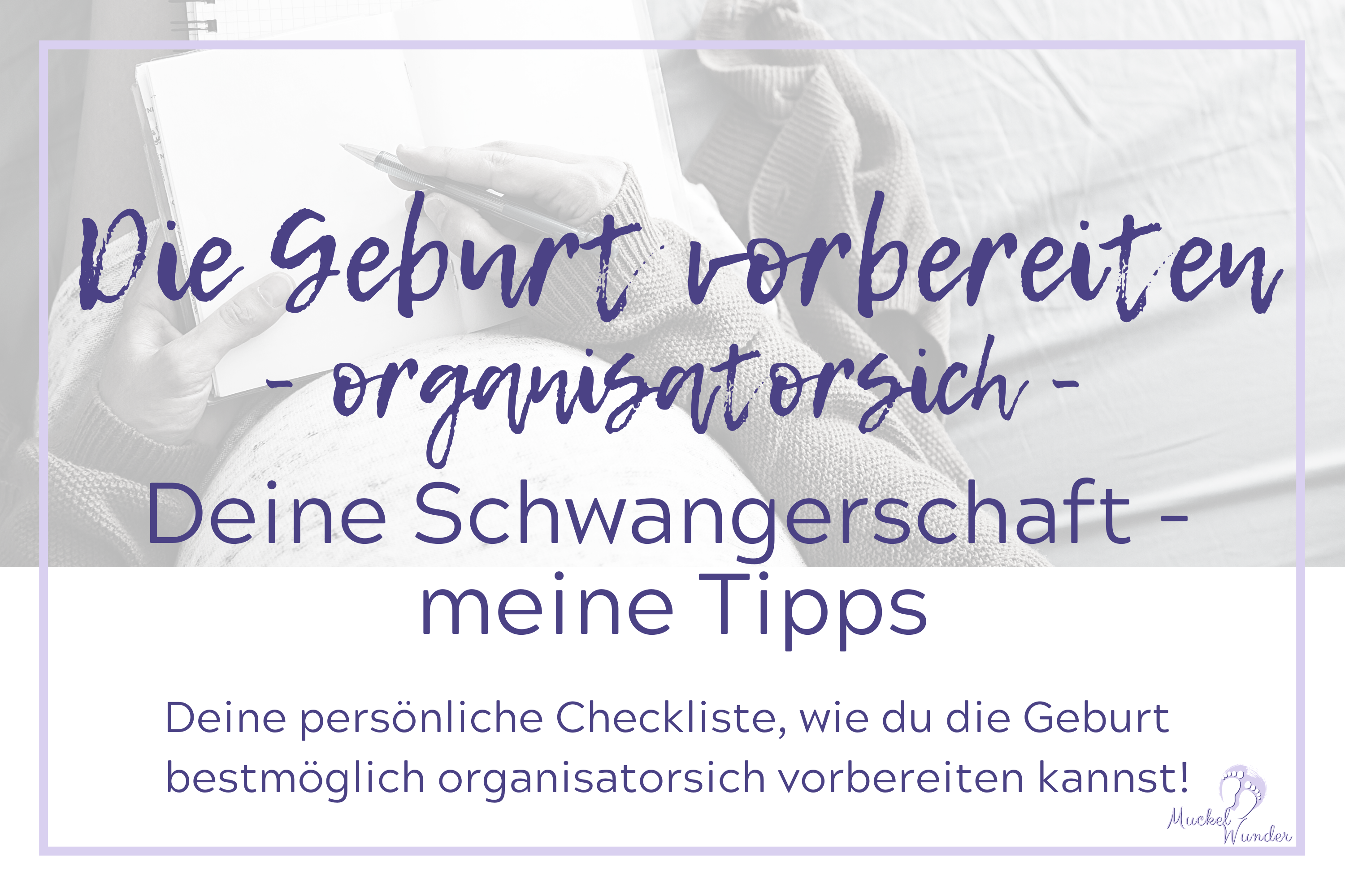 Geburtsvorbereitung Schwangerschaft