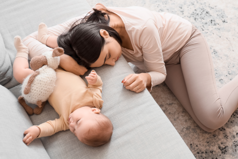 Wochenbettdepression