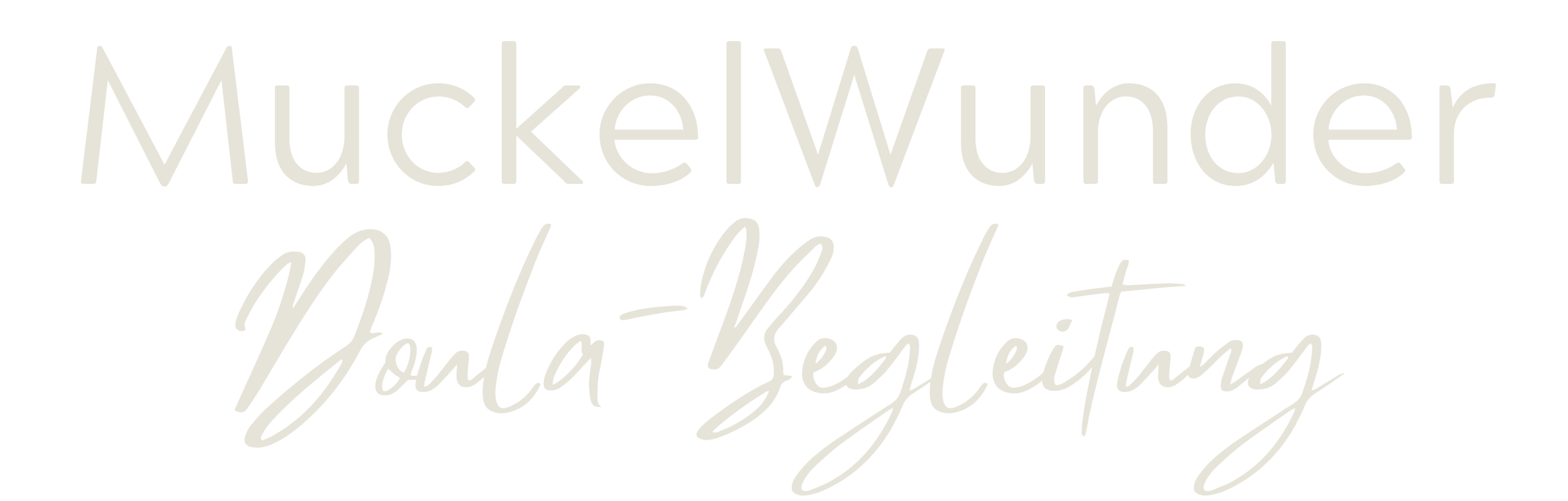 Doula-Begleitung